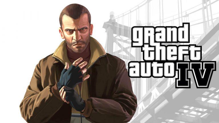 GTA 4 Mobile ipa Download Free Full Version Game for iOS and Mac 2022