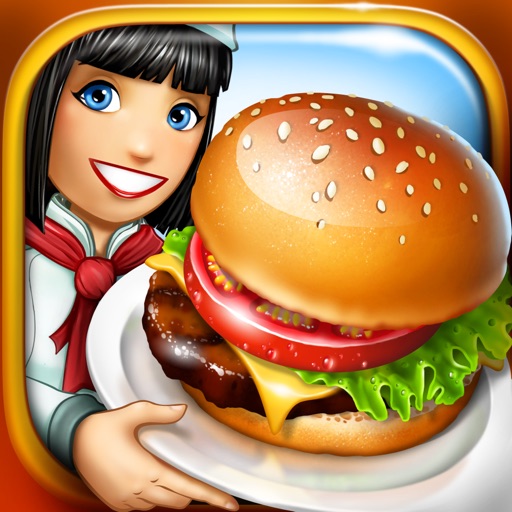 Cooking Fever – Restaurant Game iPA Download for iPhone and iPad iOS 2022