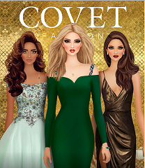 Covet Fashion: Model Makeover Game Online for iPhone and iPad 2022